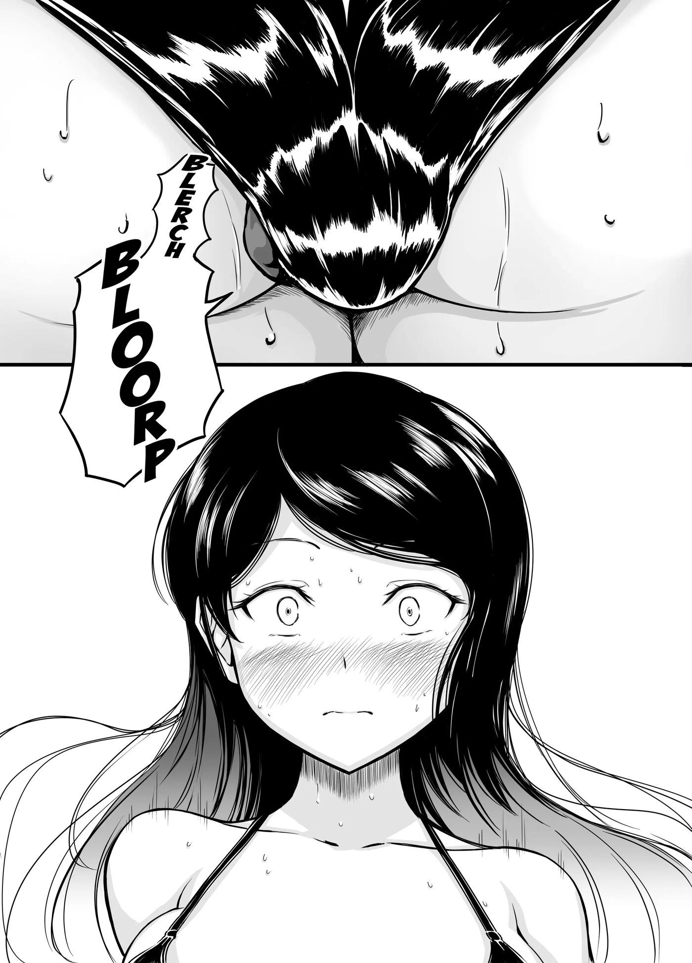 Haisetsu Shoujo Soushuuhen [scat] Chapter 19000 Page 8